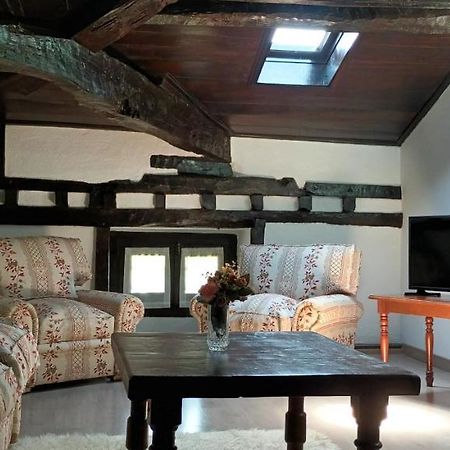 Hosteria De Quijas Bagian luar foto