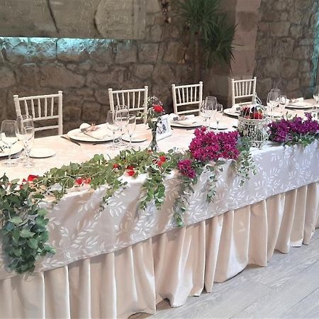 Hosteria De Quijas Bagian luar foto