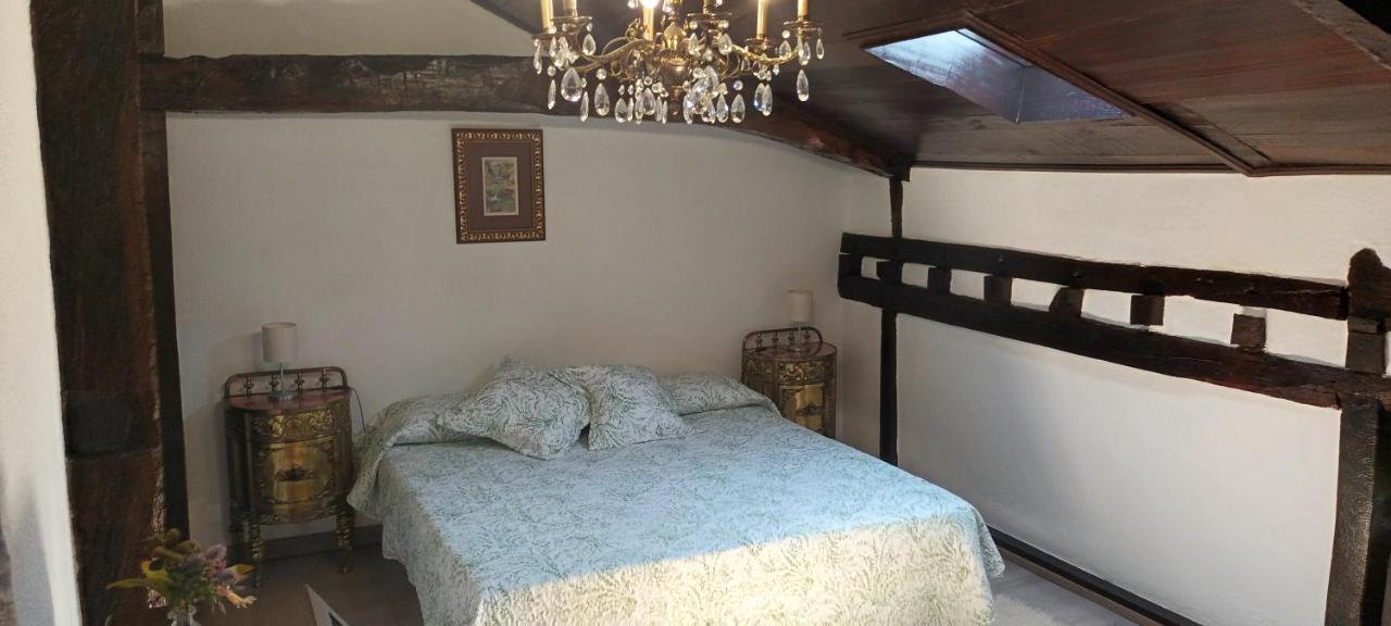 Hosteria De Quijas Bagian luar foto
