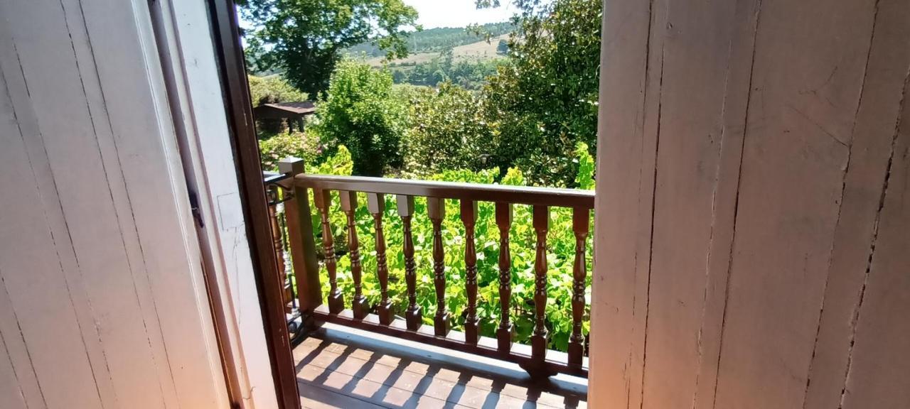 Hosteria De Quijas Bagian luar foto