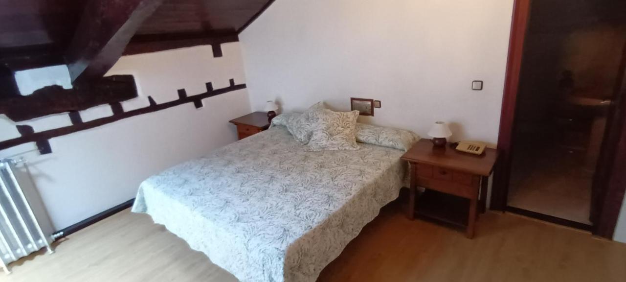 Hosteria De Quijas Bagian luar foto