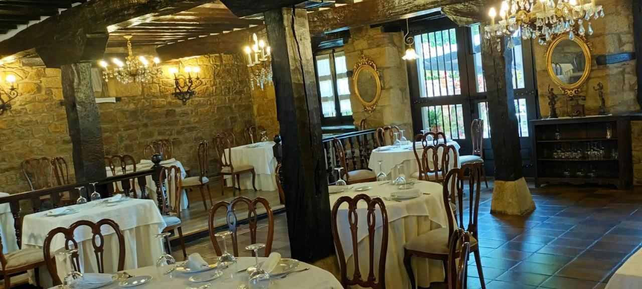 Hosteria De Quijas Bagian luar foto