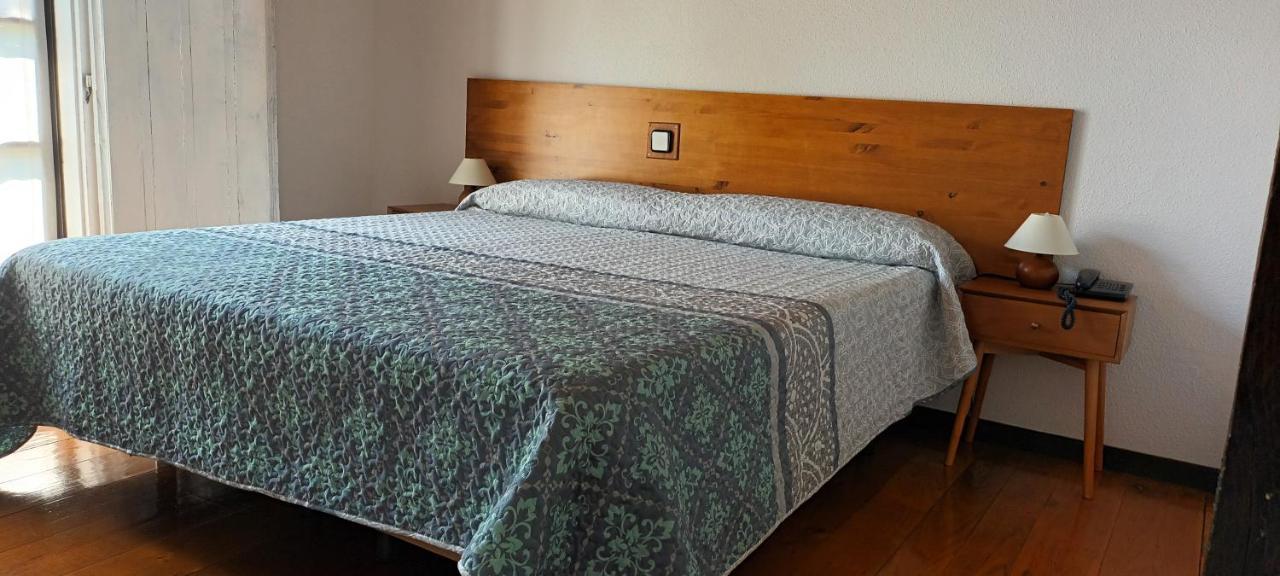 Hosteria De Quijas Bagian luar foto