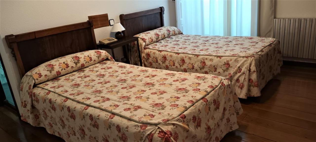 Hosteria De Quijas Bagian luar foto