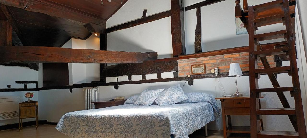 Hosteria De Quijas Bagian luar foto