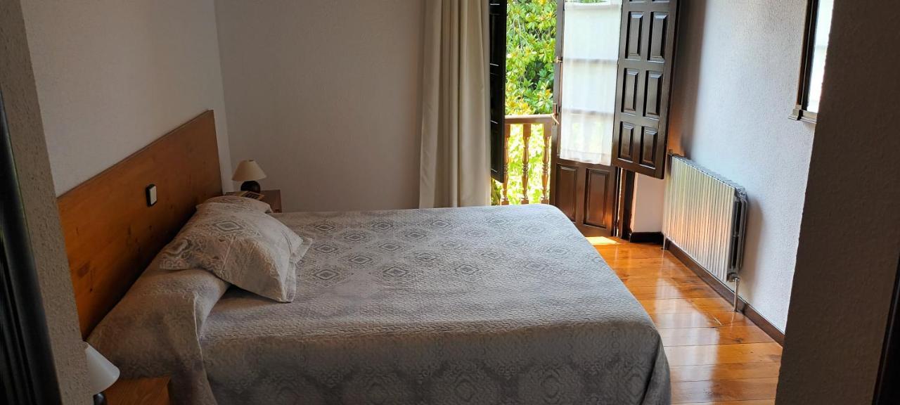 Hosteria De Quijas Bagian luar foto