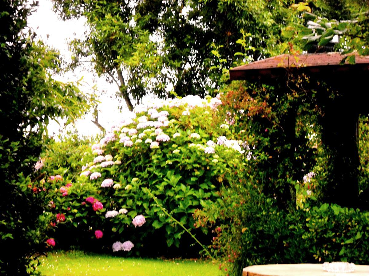 Hosteria De Quijas Bagian luar foto