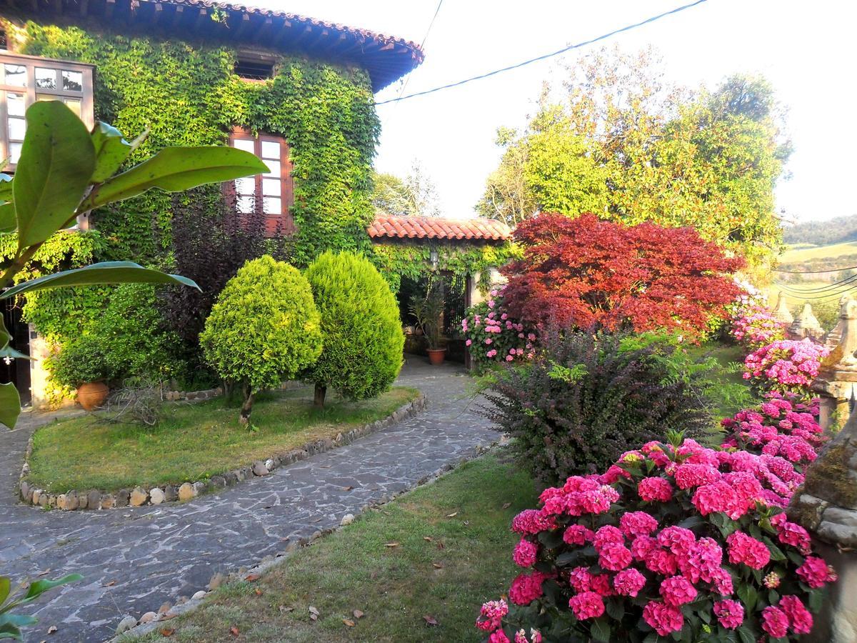 Hosteria De Quijas Bagian luar foto