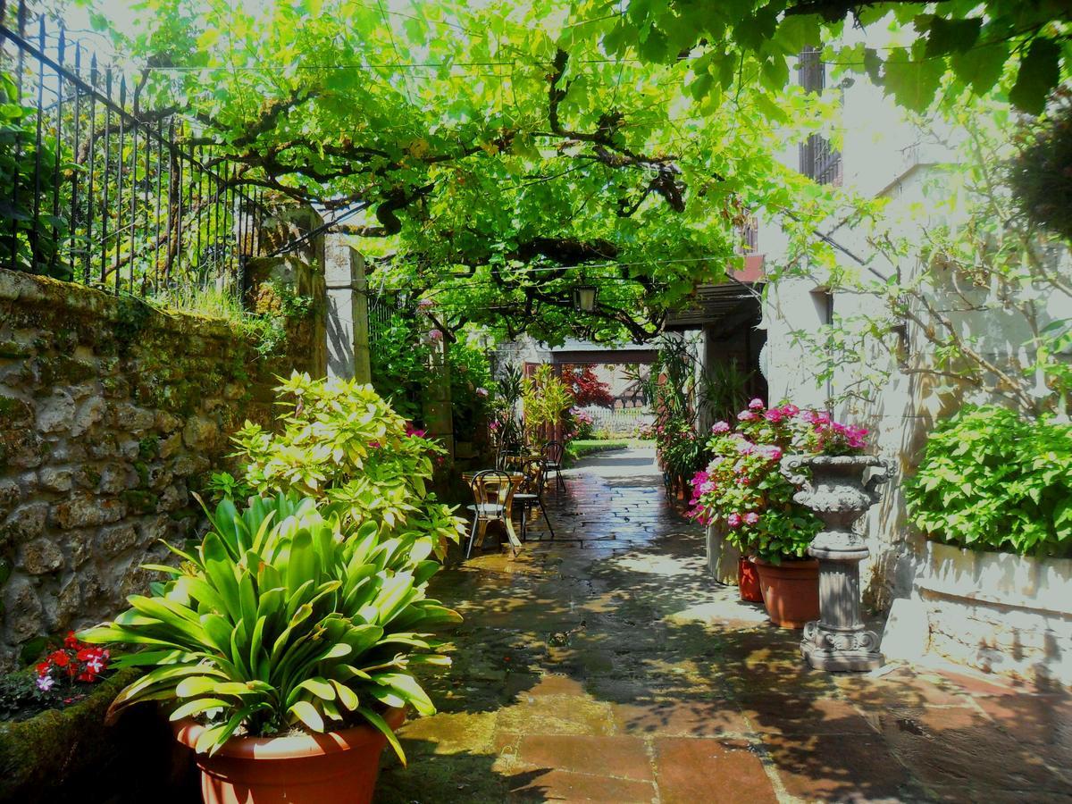 Hosteria De Quijas Bagian luar foto