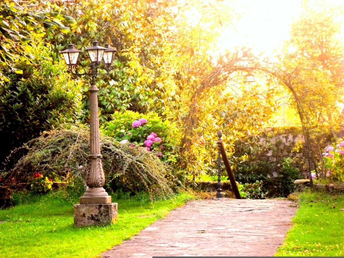 Hosteria De Quijas Bagian luar foto