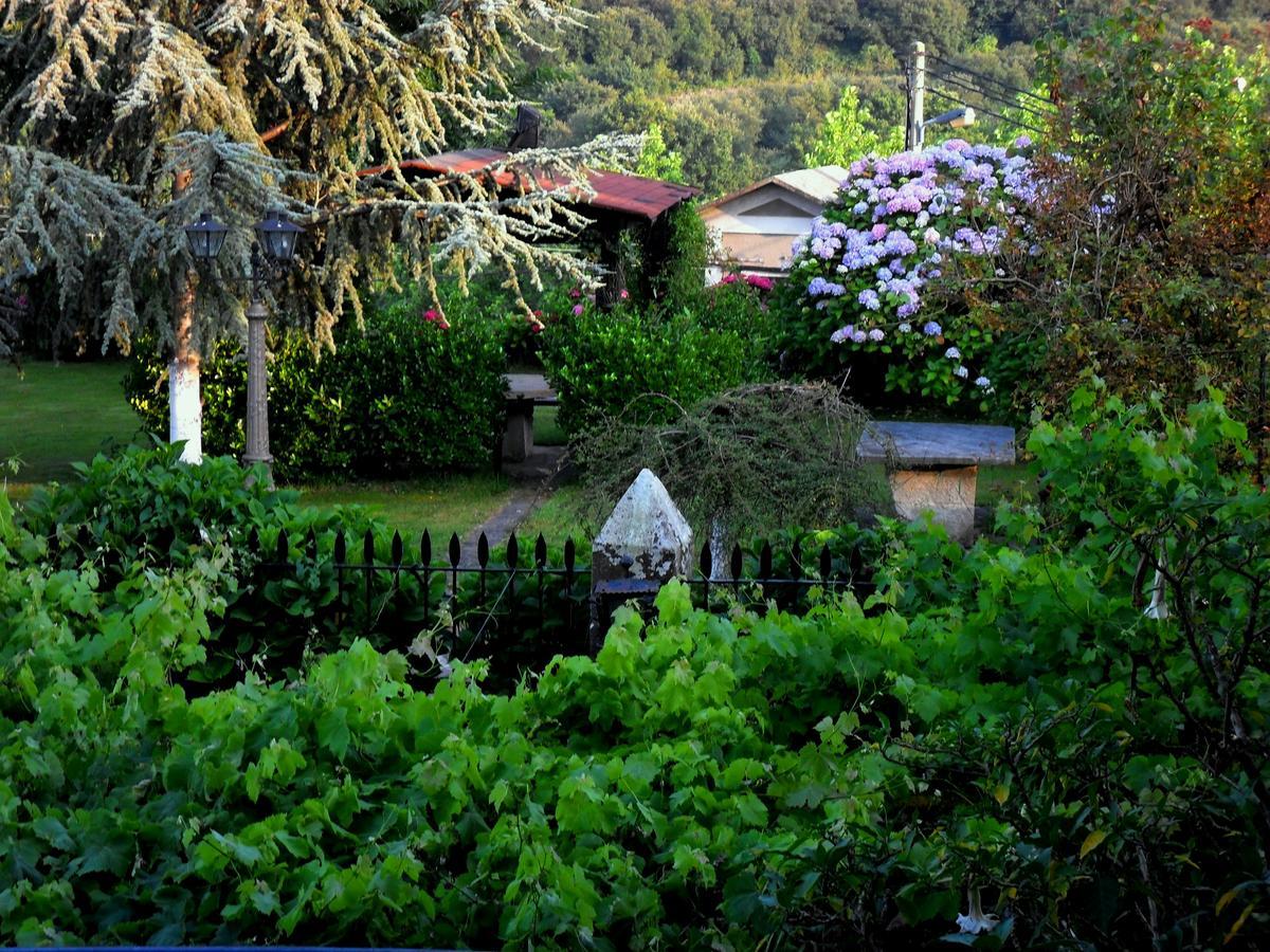 Hosteria De Quijas Bagian luar foto