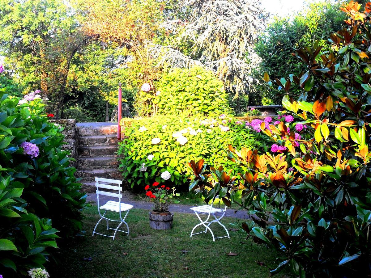 Hosteria De Quijas Bagian luar foto
