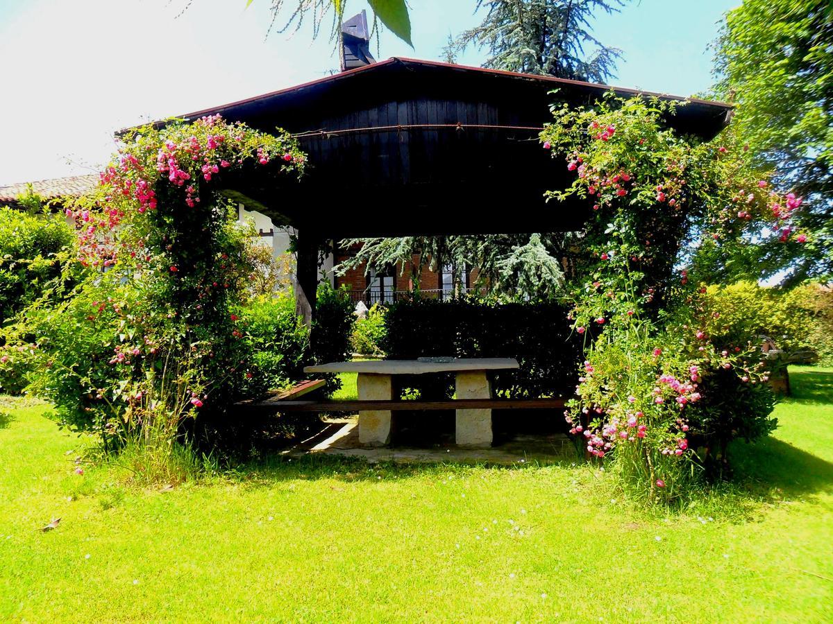 Hosteria De Quijas Bagian luar foto