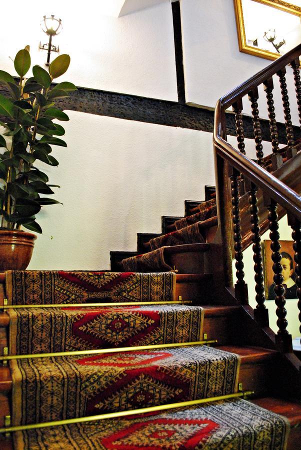 Hosteria De Quijas Bagian luar foto