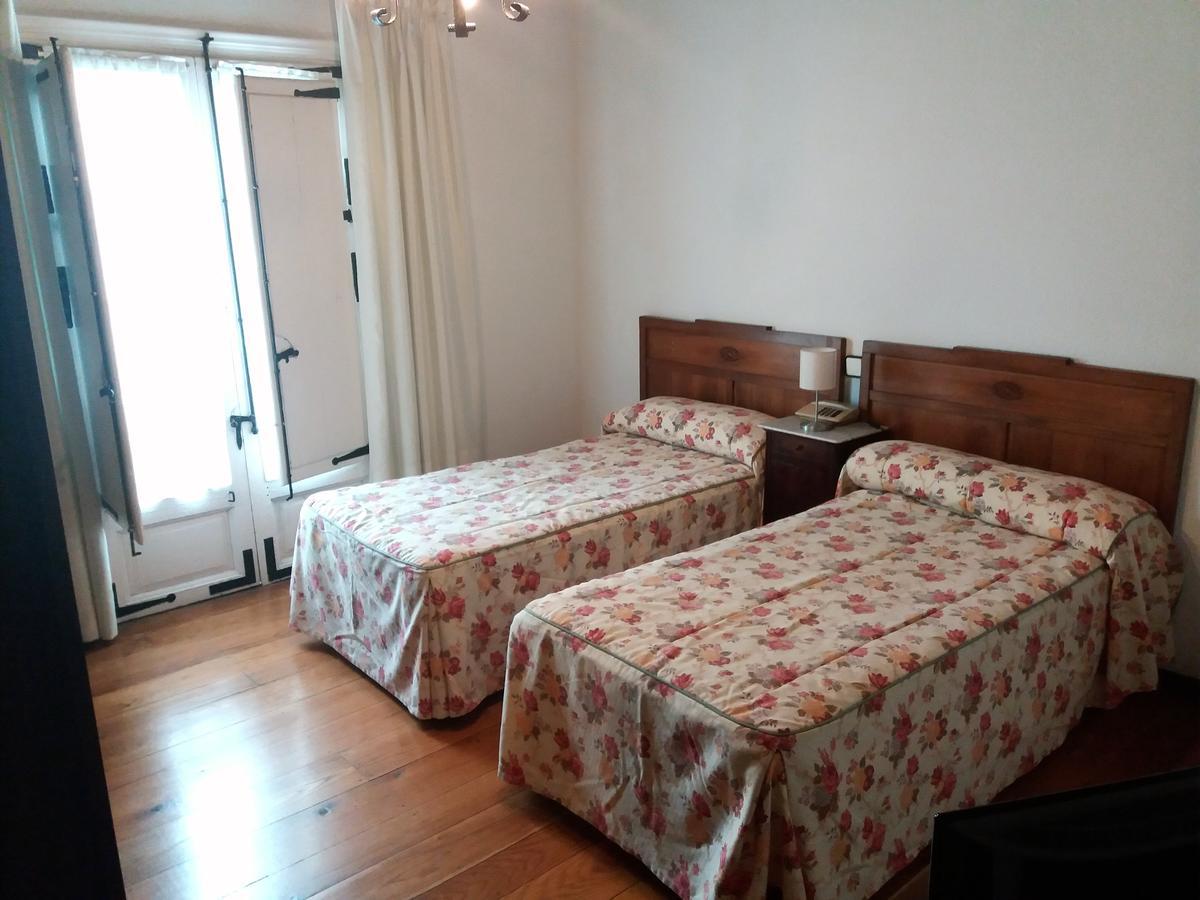 Hosteria De Quijas Bagian luar foto
