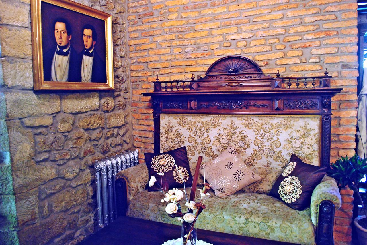 Hosteria De Quijas Bagian luar foto